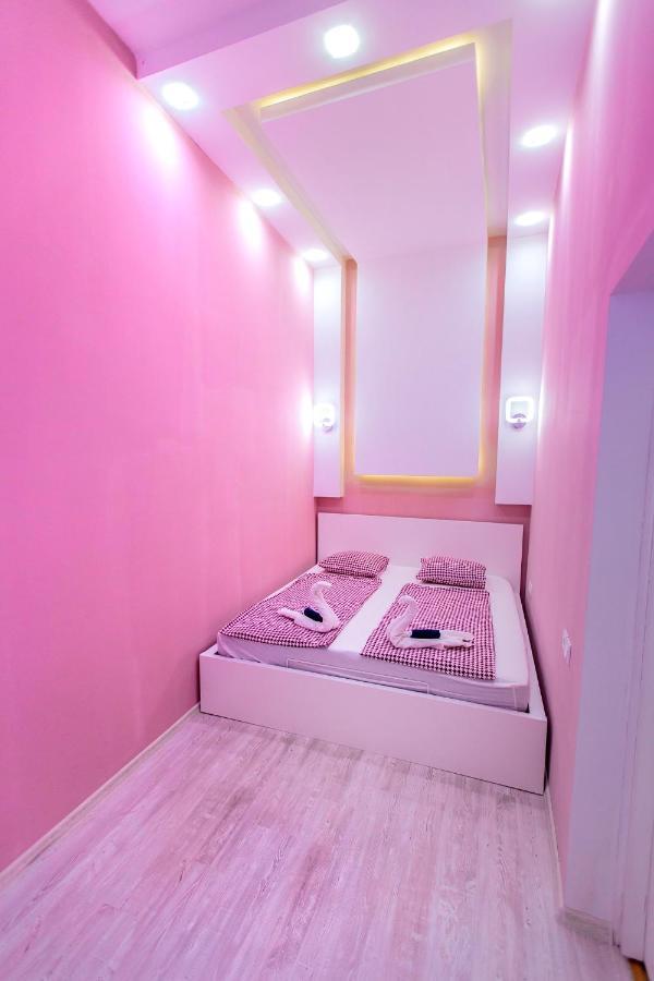 Apartamento Luxury Ambiance Residency 4Br-2Ba Budapeste
