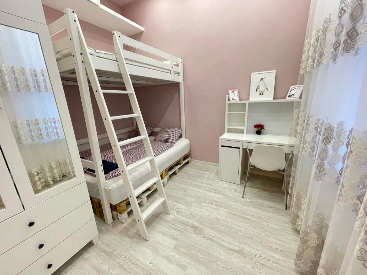 Luxury Ambiance Residency 4Br-2Ba Apartamento Budapeste