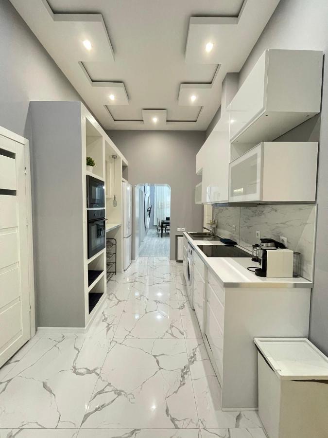 Luxury Ambiance Residency 4Br-2Ba Budapeste