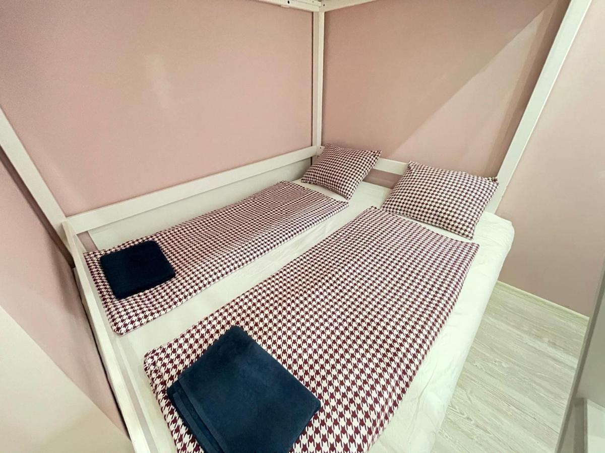 Apartamento Luxury Ambiance Residency 4Br-2Ba Budapeste