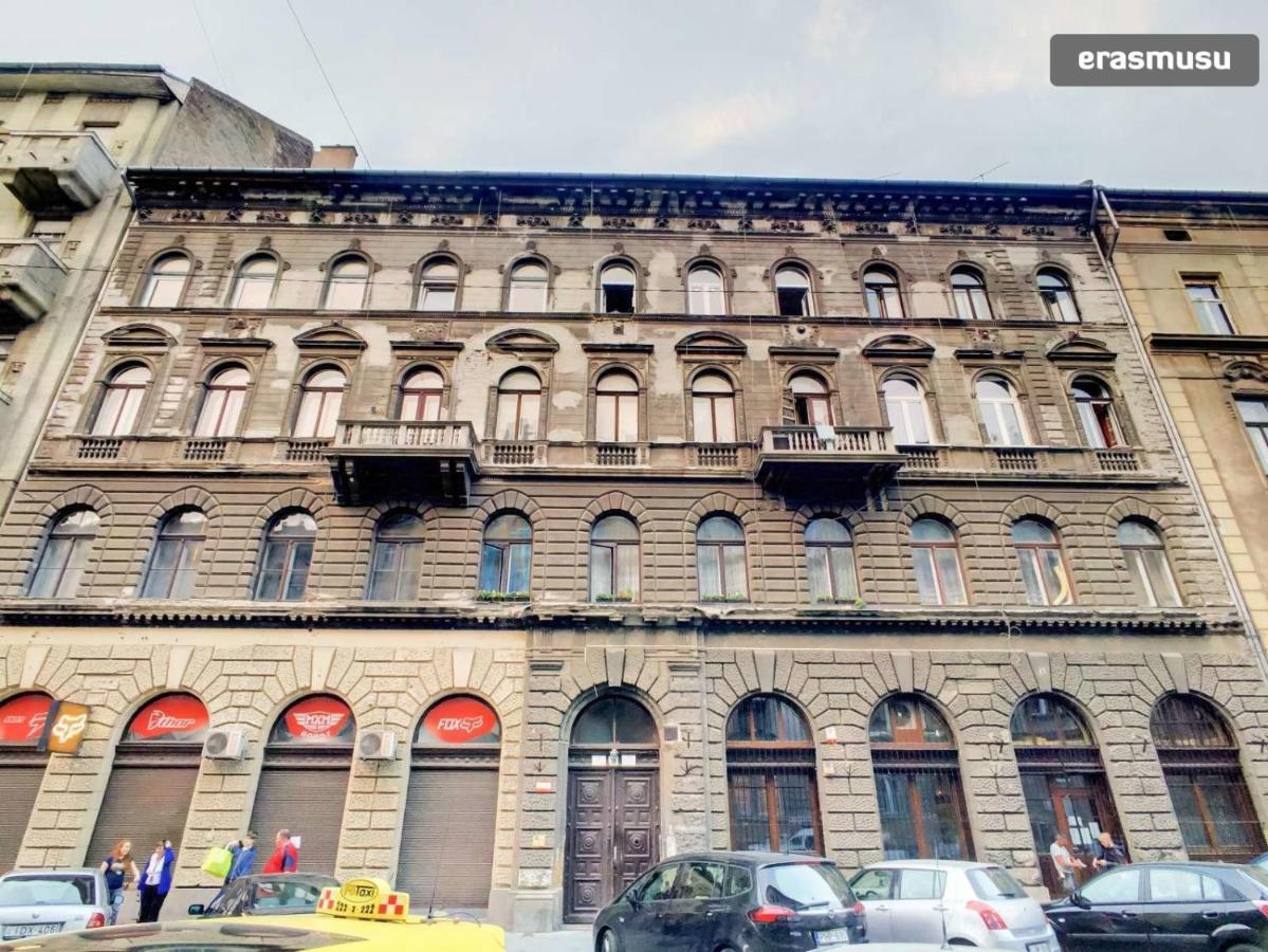Apartamento Luxury Ambiance Residency 4Br-2Ba Budapeste