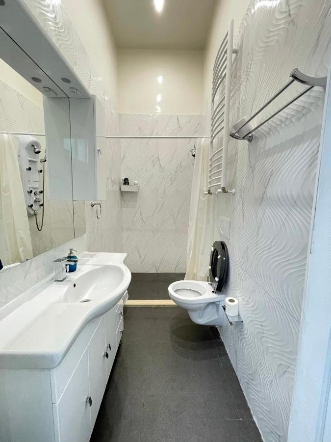 Apartamento Luxury Ambiance Residency 4Br-2Ba Budapeste